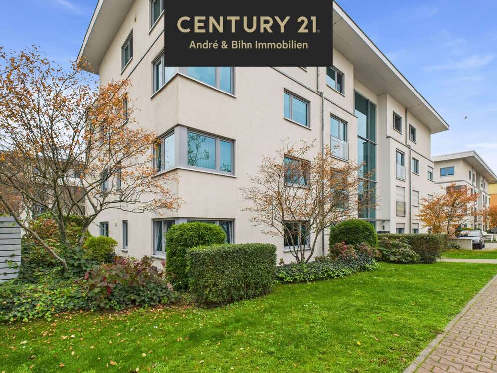 Thumbnail-Wohnung zum Kaufen in Hattersheim 497.000,00 € 96 m²