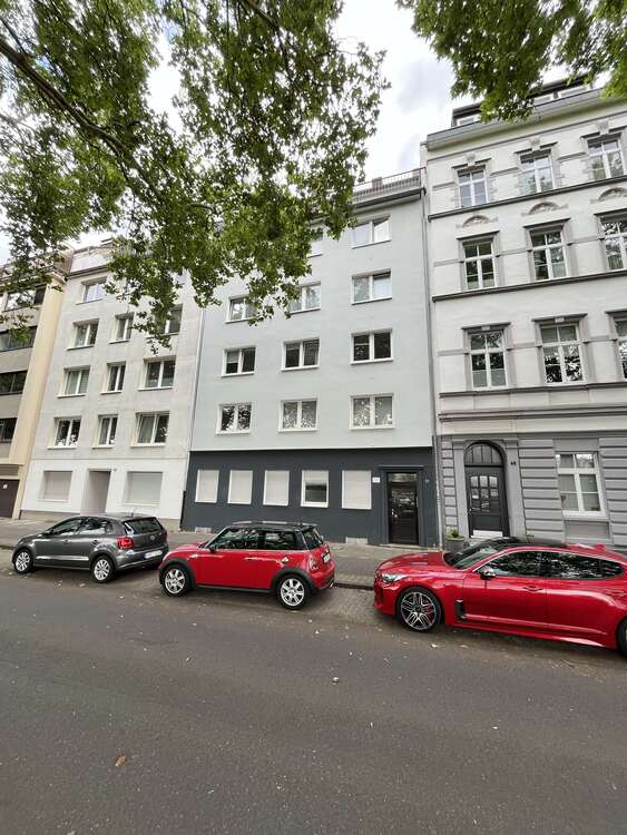 Thumbnail-Wohnung zum Kaufen in Düsseldorf 165.000,00 € 37.88 m²