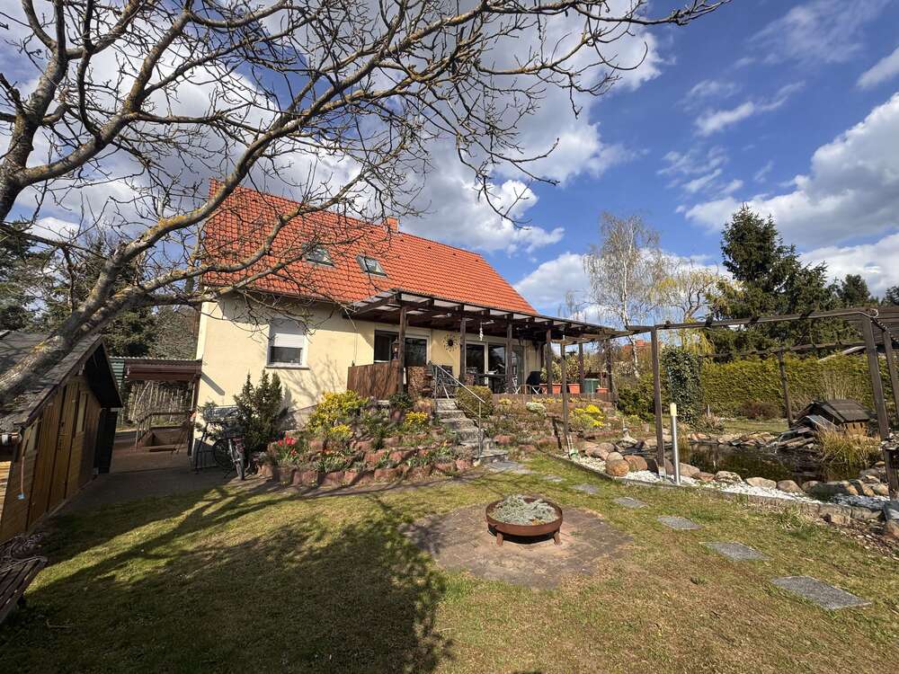 Thumbnail-Haus zum Kaufen in Lutherstadt Wittenberg 324.900,00 € 141 m²