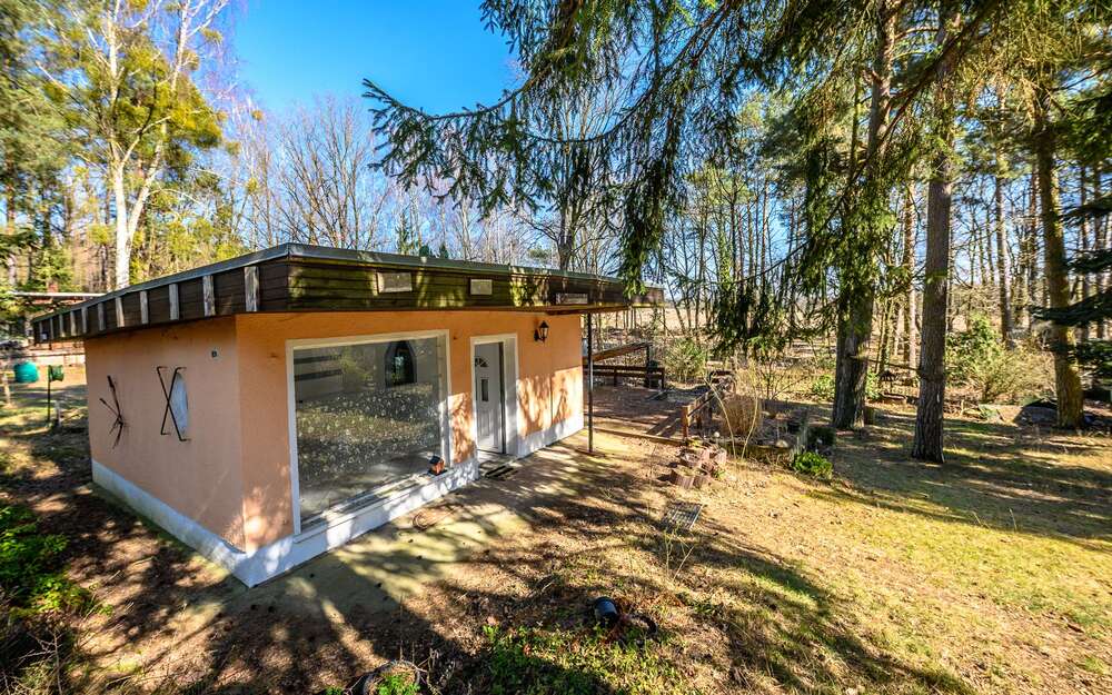 Thumbnail-Haus zum Kaufen in Schorfheide 90.000,00 € 51.5 m²
