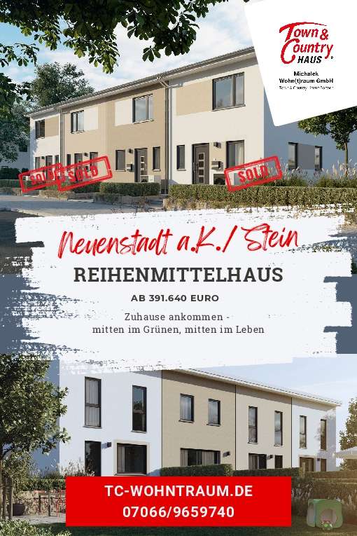 Thumbnail-Haus zum Kaufen in Neuenstadt am Kocher 391.640,00 € 98 m²