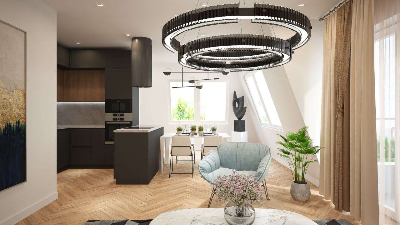 Thumbnail-Wohnung zum Kaufen in München 955.000,00 € 81 m²