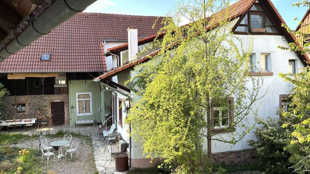 Thumbnail-Haus zum Kaufen in Mörlenbach-Weiher 548.000,00 € 200 m²