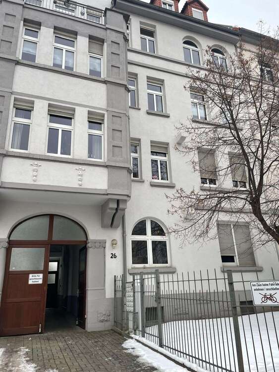 Thumbnail-Wohnung zum Mieten in Erfurt 708,00 € 72.2 m²
