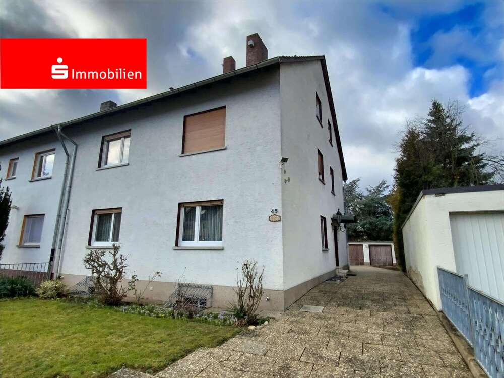 Thumbnail-Haus zum Kaufen in Hanau 570.000,00 € 222 m²