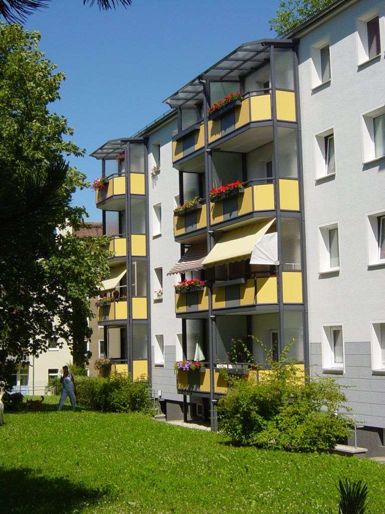 Thumbnail-Wohnung zum Mieten in Chemnitz 378,00 € 60.04 m²