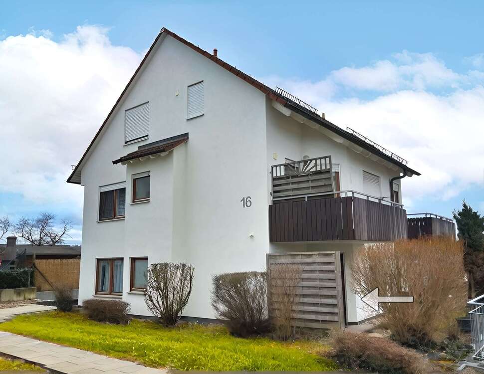 Thumbnail-Wohnung zum Kaufen in Ehningen 219.000,00 € 51 m²