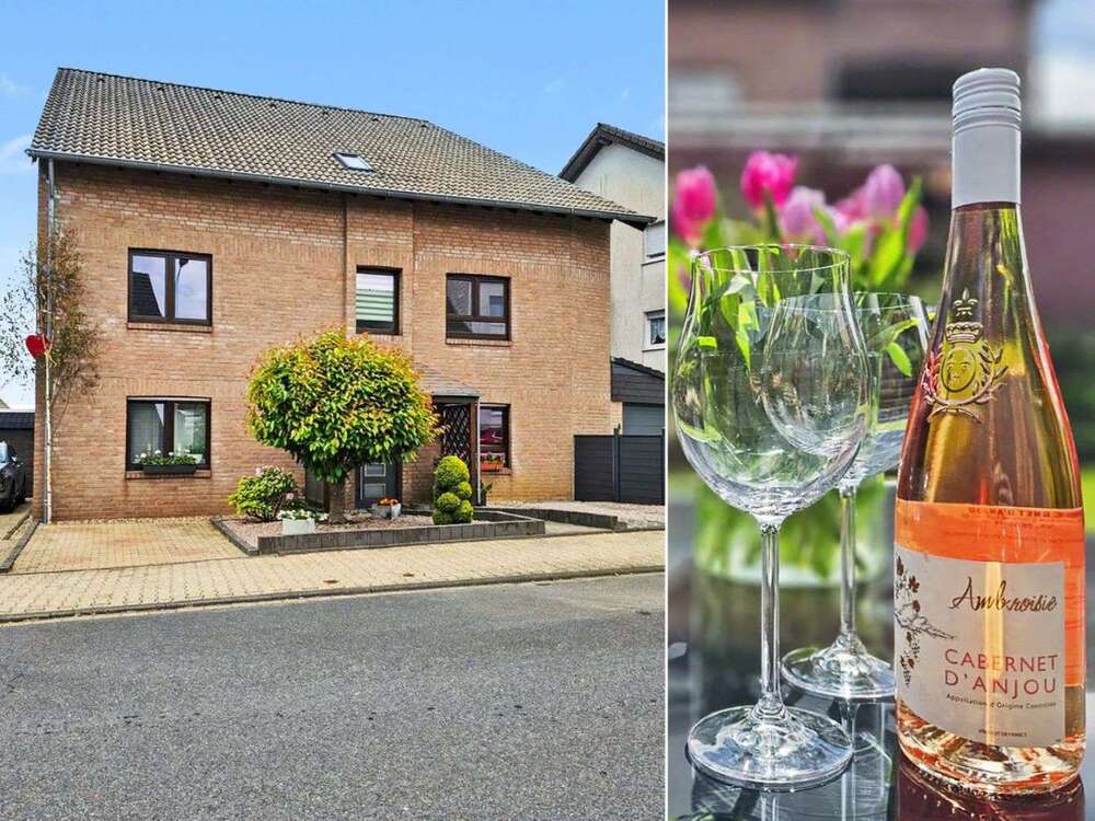 Thumbnail-Haus zum Kaufen in Eschweiler 499.000,00 € 307.12 m²
