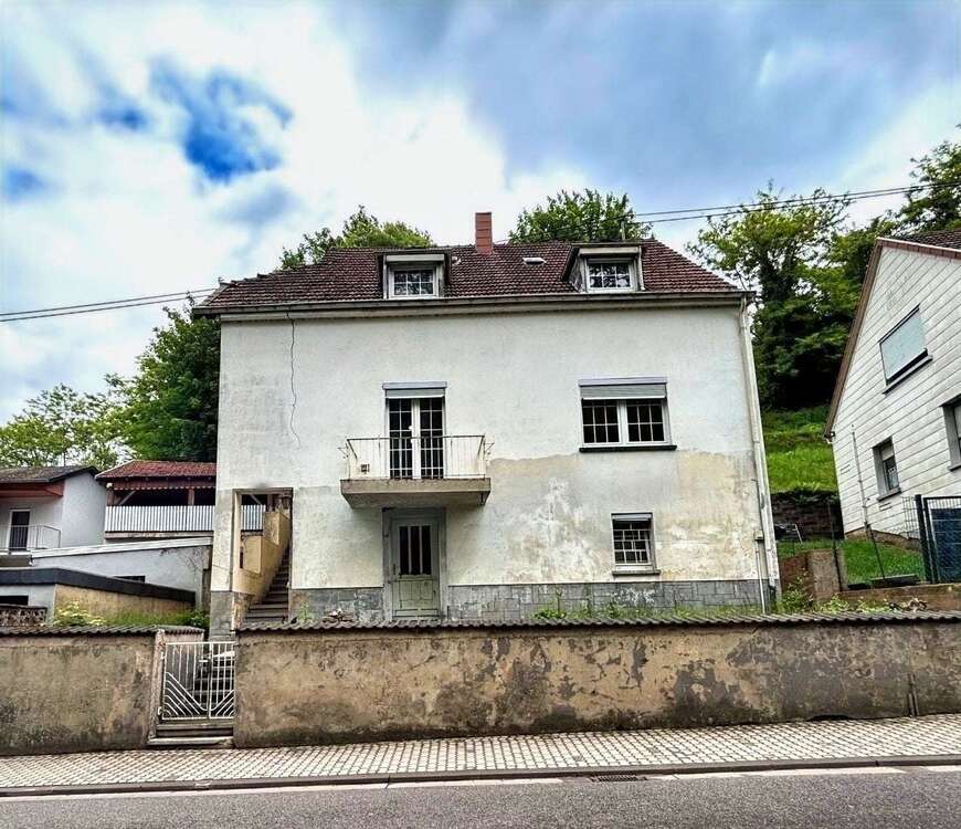 Thumbnail-Haus zum Kaufen in Beckingen 99.000,00 € 145 m²