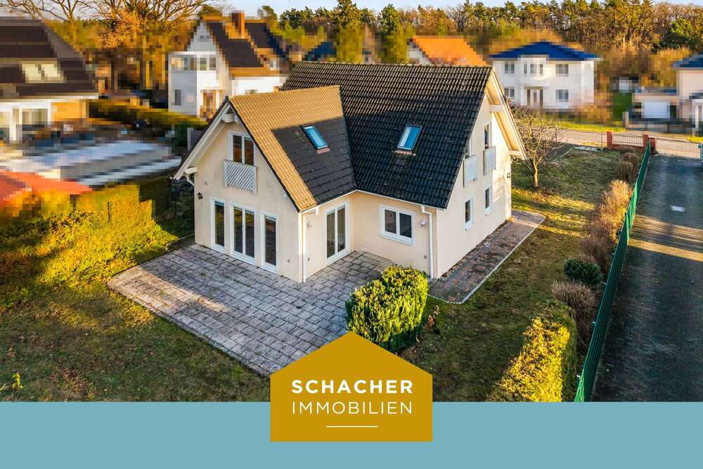 Thumbnail-Haus zum Kaufen in Falkensee 695.000,00 € 160 m²