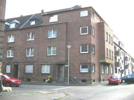 Thumbnail-Wohnung zum Mieten in Krefeld 490,00 € 68 m²