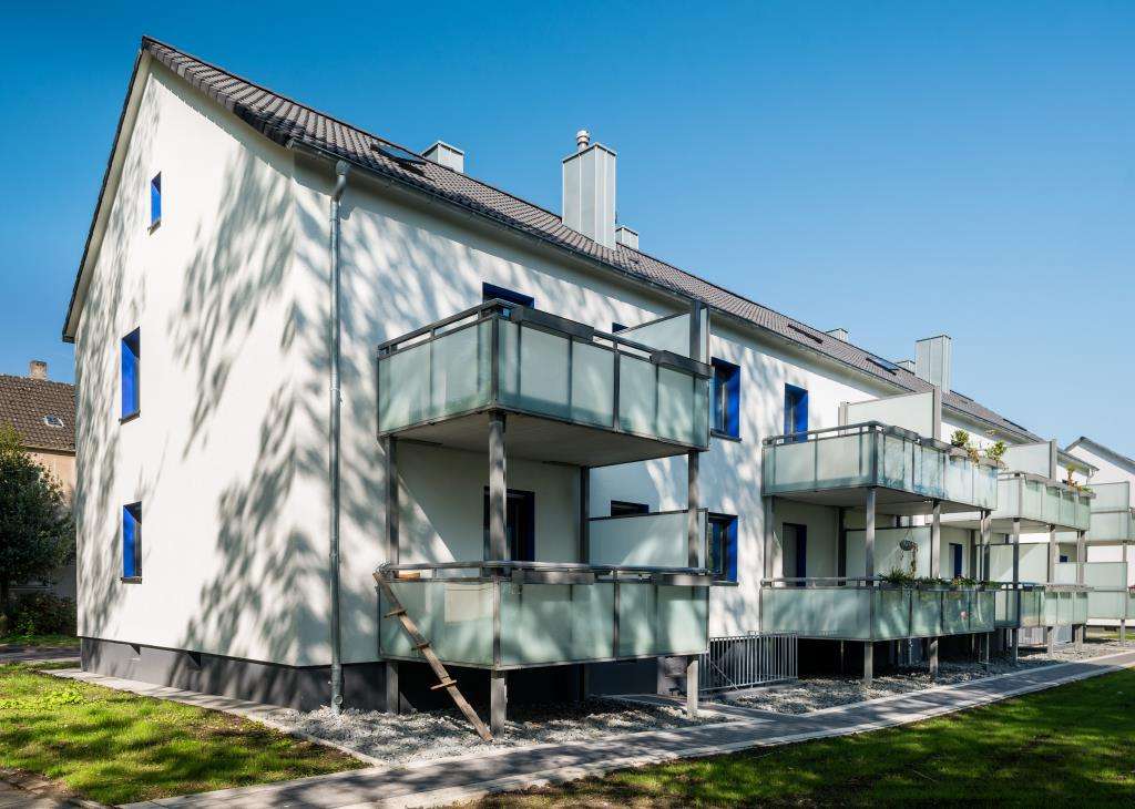 Thumbnail-Wohnung zum Mieten in Bochum 264,14 € 38.85 m²