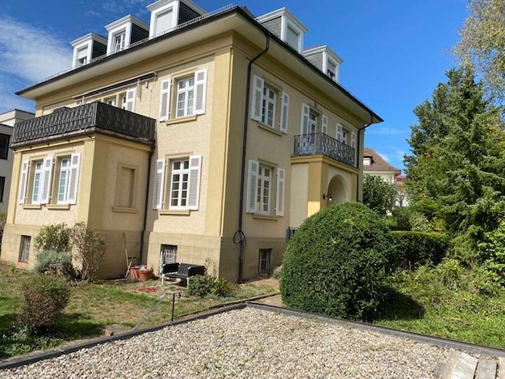Thumbnail-Wohnung zum Mieten in Pforzheim OT Südweststadt 500,00 € 30 m²