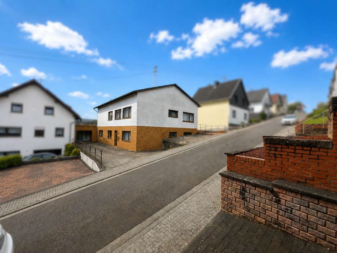 Thumbnail-Haus zum Kaufen in Wadgassen 179.000,00 € 209 m²