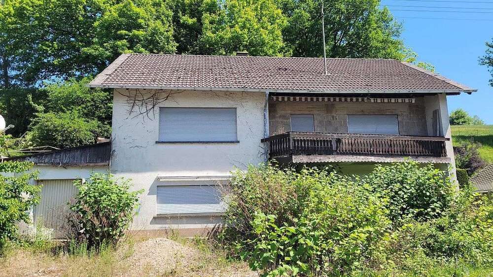 Thumbnail-Haus zum Kaufen in Brücken 69.000,00 € 159 m²