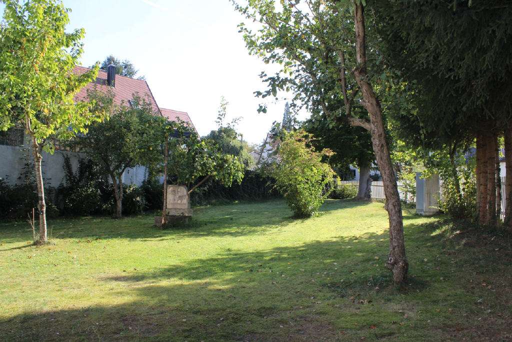 Thumbnail-Grundstück zu verkaufen in Neusäß-Westheim b.Augsburg 315.000,00 € 421 m²