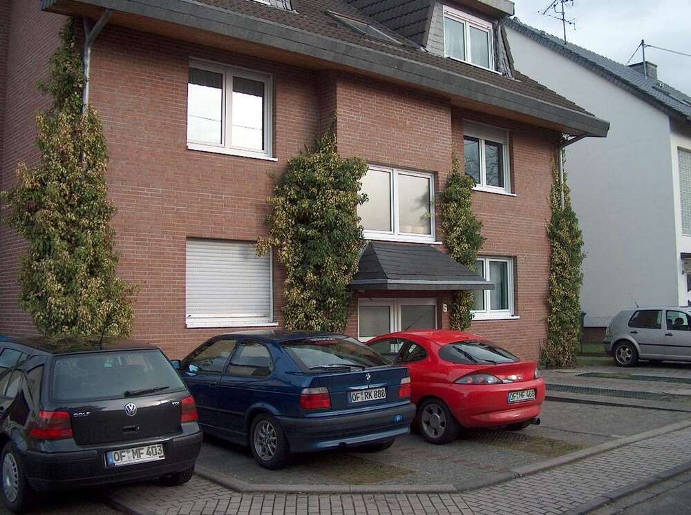 Thumbnail-Wohnung zum Mieten in Egelsbach 1.050,00 € 74 m²