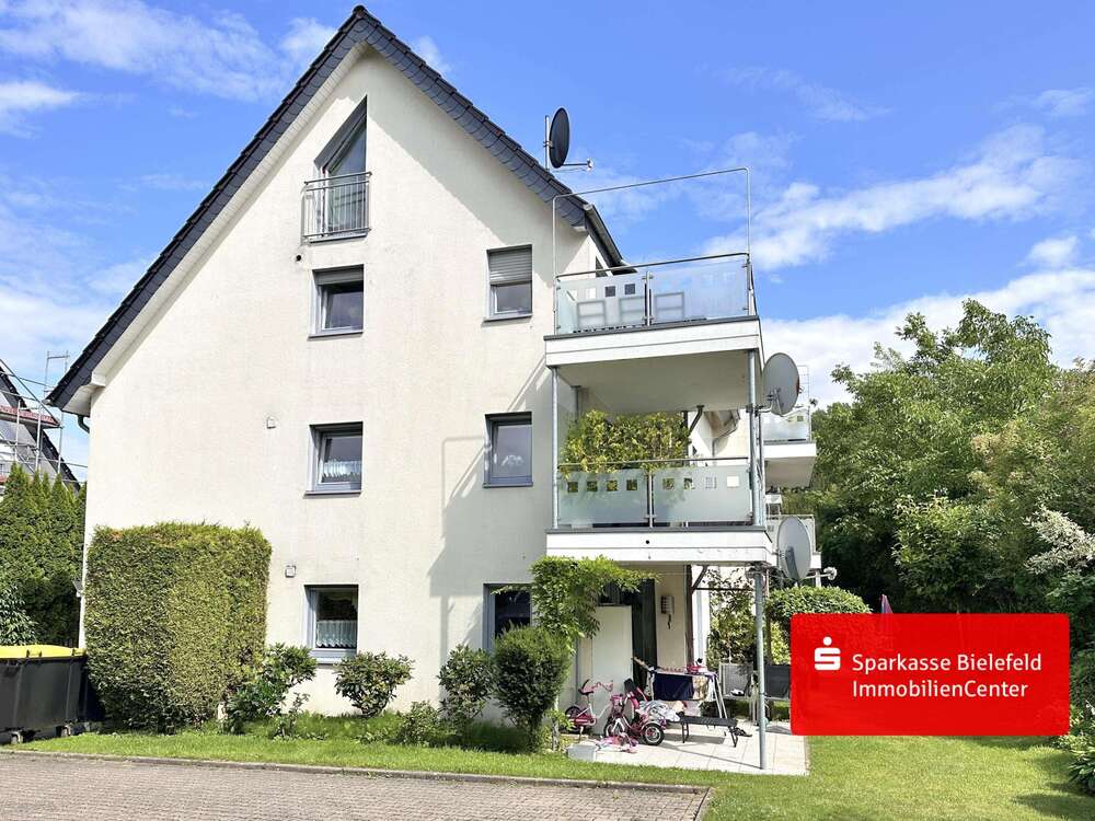 Thumbnail-Wohnung zum Kaufen in Bielefeld 340.000,00 € 95 m²