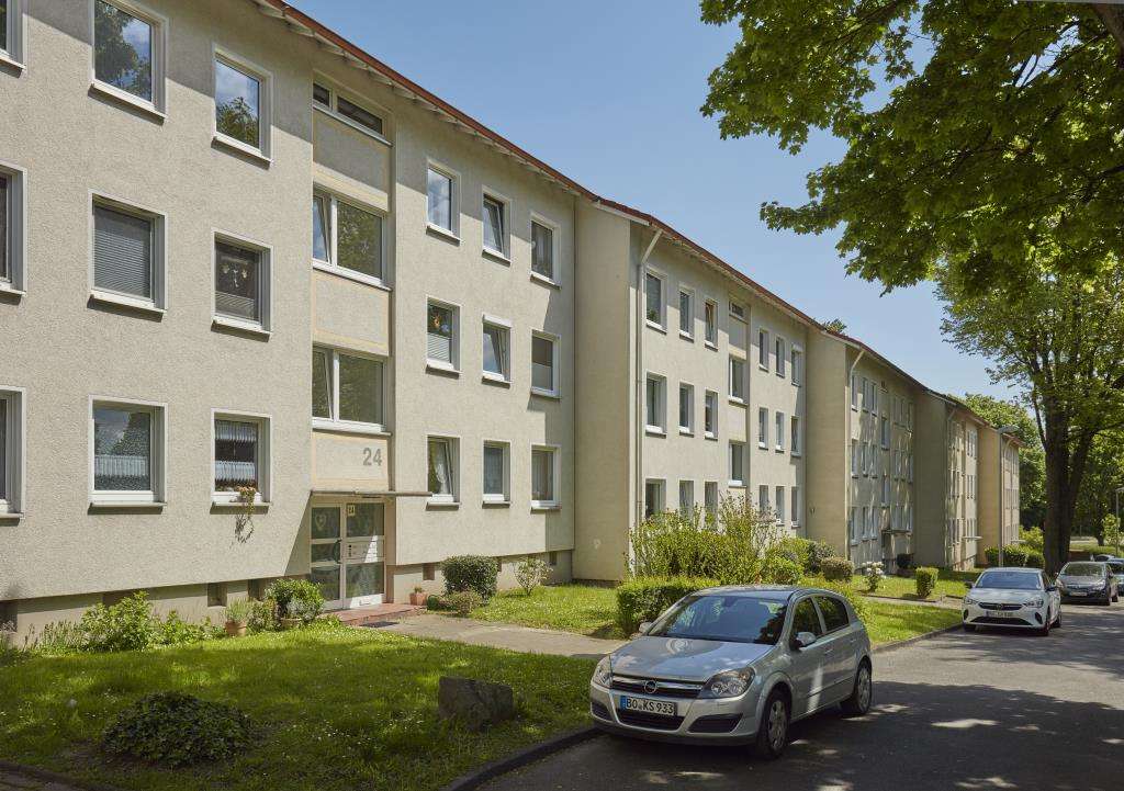 Thumbnail-Wohnung zum Mieten in Bochum 575,00 € 59.99 m²