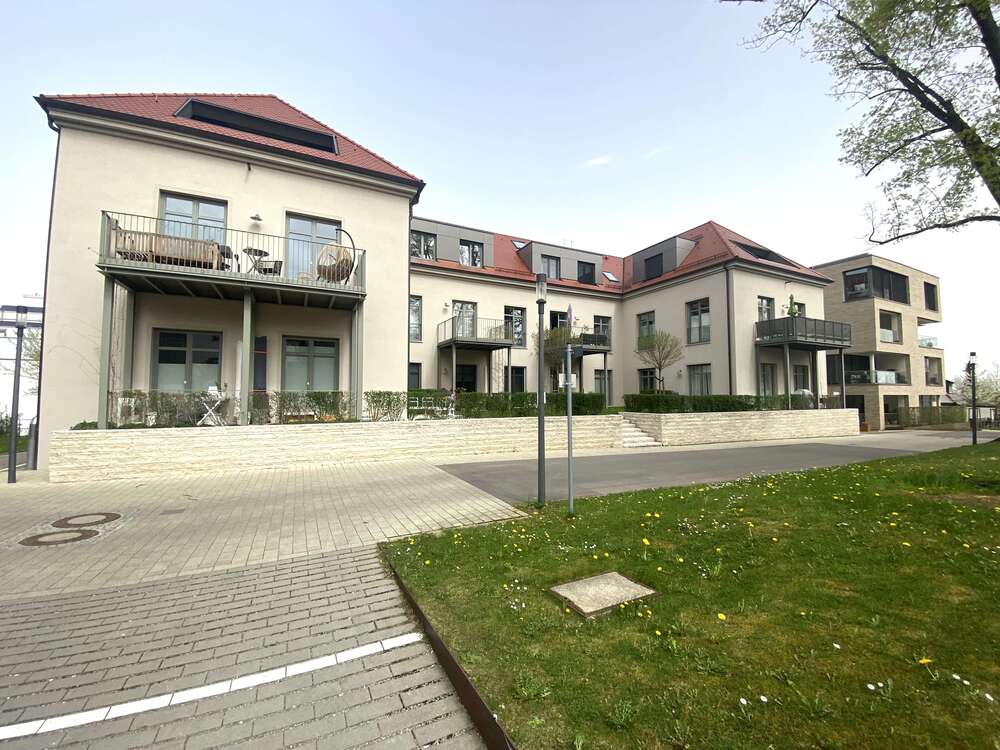 Thumbnail-Wohnung zum Mieten in Ulm 950,00 € 62.05 m²