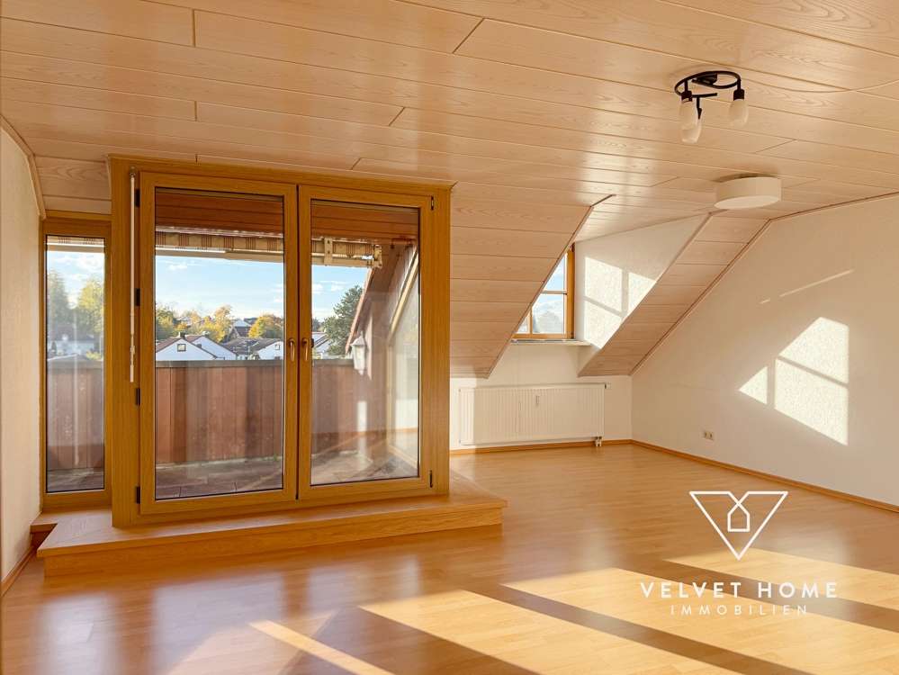 Thumbnail-Wohnung zum Kaufen in Mering 398.000,00 € 109 m²