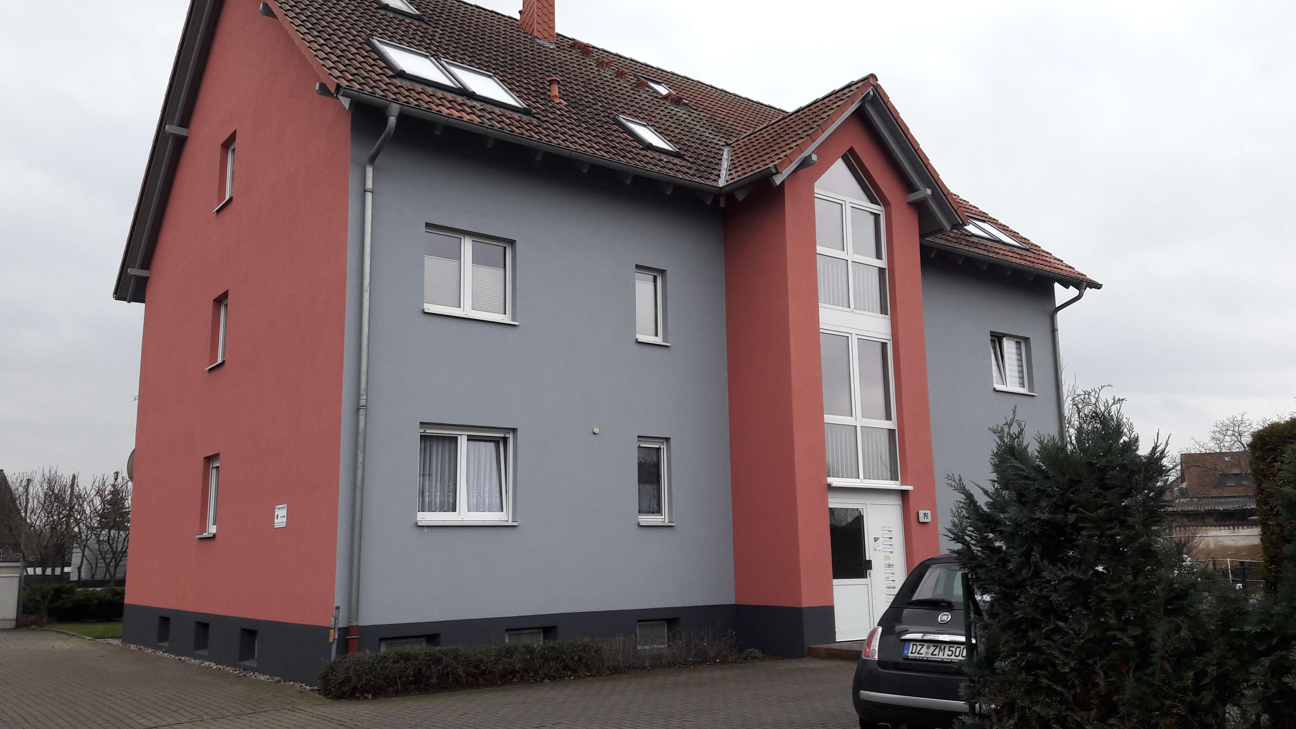 Thumbnail-Wohnung zum Mieten in Delitzsch 570,00 € 63.66 m²