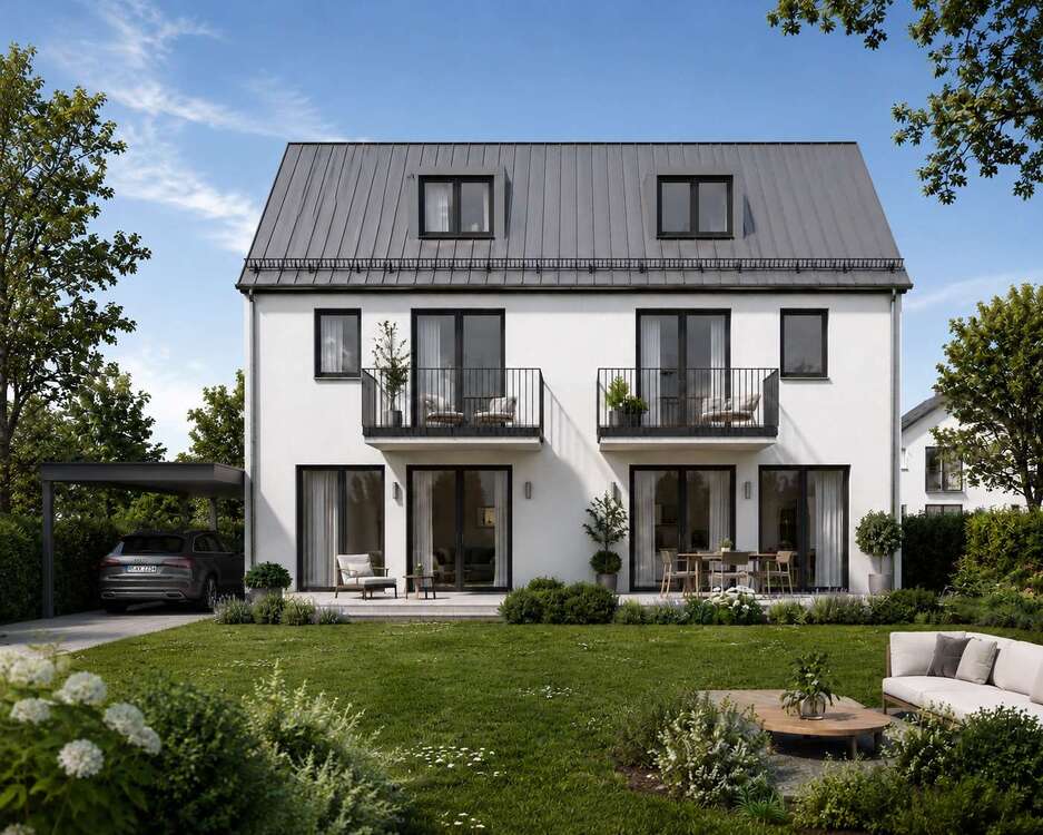 Thumbnail-Haus zum Kaufen in Grasbrunn 984.900,00 € 135 m²