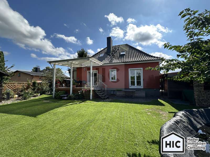 Thumbnail-Haus zum Kaufen in Brieselang 549.000,00 € 122 m²