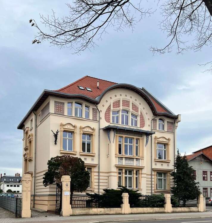 Thumbnail-Wohnung zum Mieten in Quedlinburg 710,00 € 98 m²