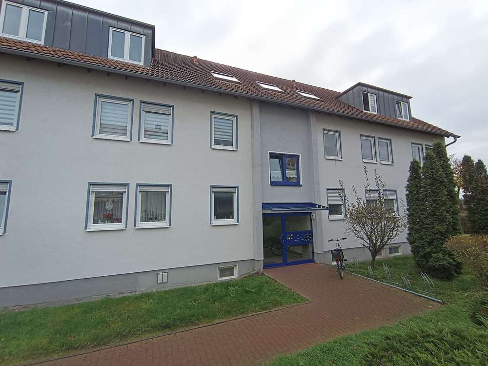 Thumbnail-Wohnung zum Mieten in Coswig (Anhalt) 290,00 € 44.5 m²