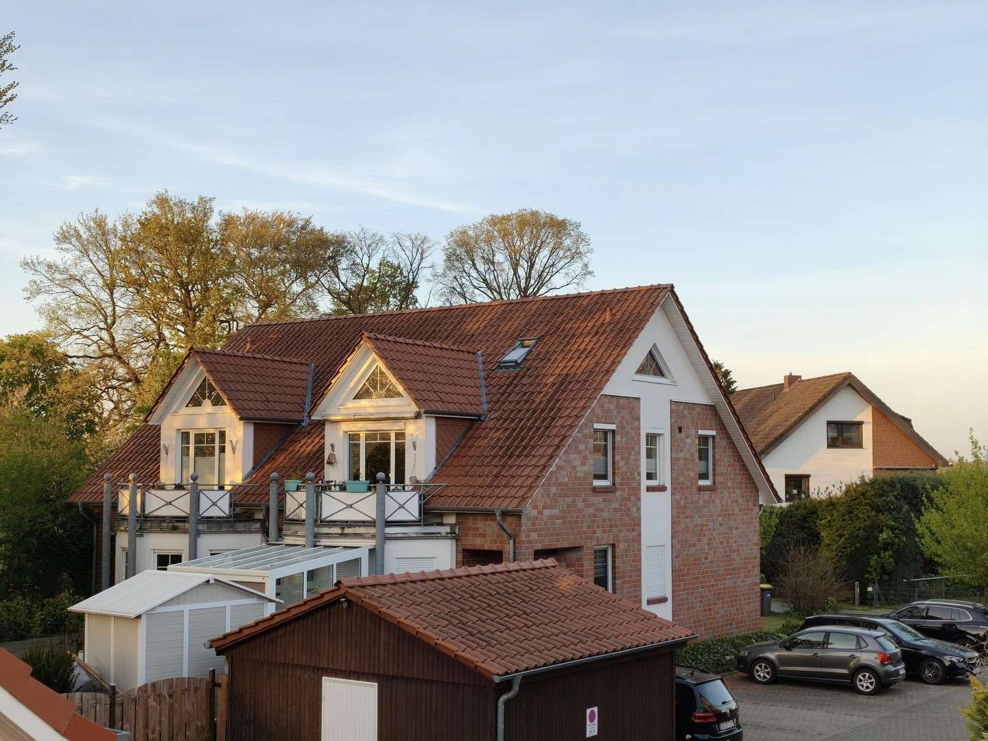 Thumbnail-Wohnung zum Kaufen in Stuhr 257.500,00 € 85 m²
