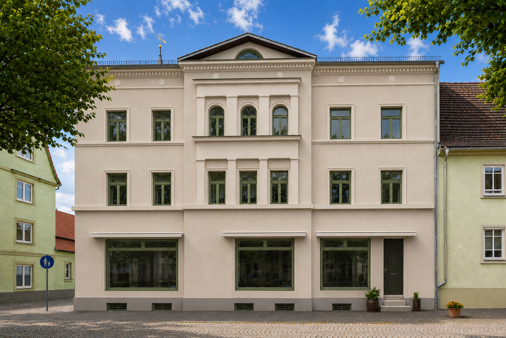 Thumbnail-Wohnung zum Mieten in Delitzsch 625,00 € 44 m²