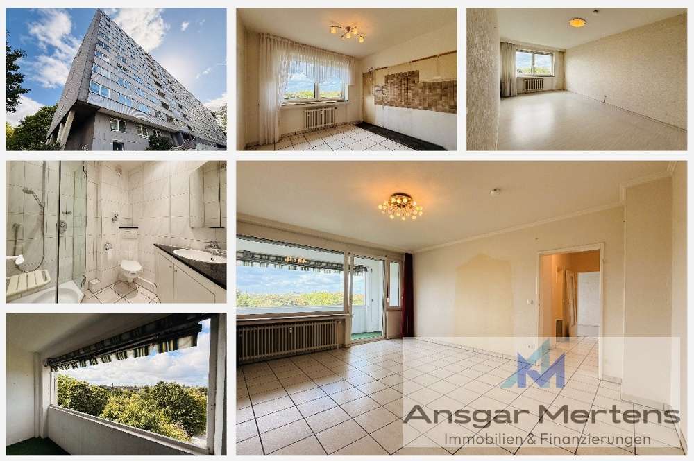 Thumbnail-Wohnung zum Kaufen in Mönchengladbach Heyden 110.000,00 € 68 m²