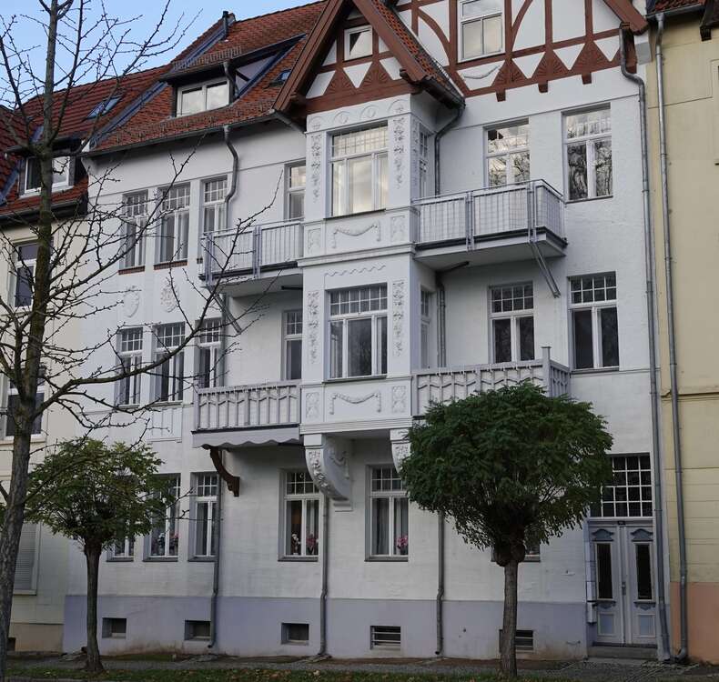 Thumbnail-Wohnung zum Kaufen in Quedlinburg 180.000,00 € 106 m²