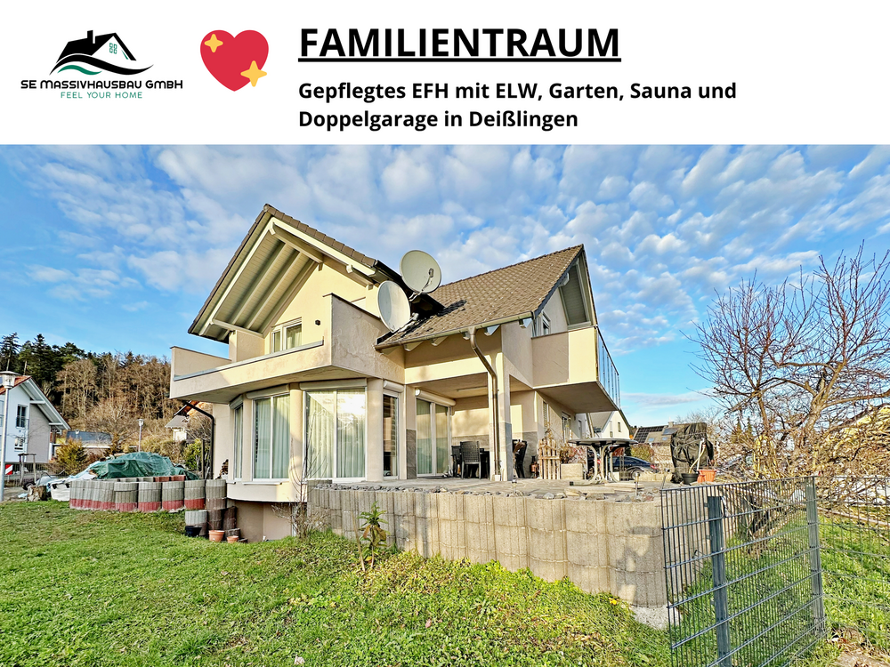Thumbnail-Haus zum Kaufen in Deißlingen 699.000,00 € 248.38 m²