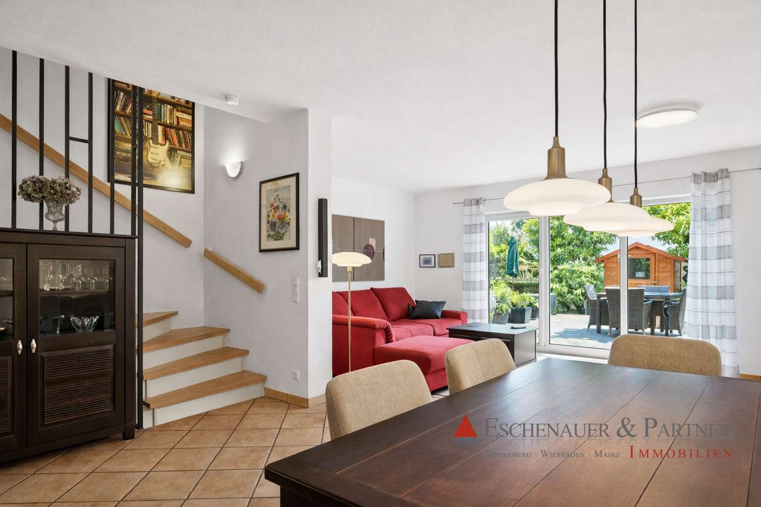 Thumbnail-Haus zum Kaufen in Wiesbaden Erbenheim 585.000,00 € 125 m²