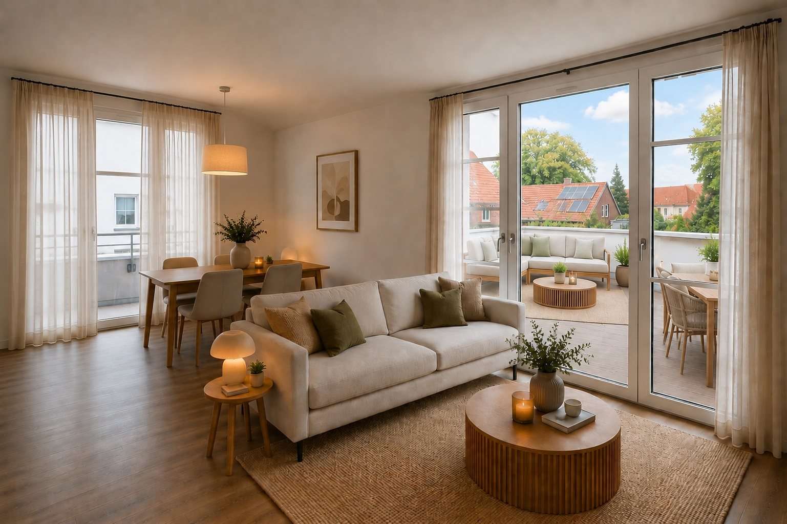 Thumbnail-Wohnung zum Mieten in Berlin 1.982,25 € 126.81 m²