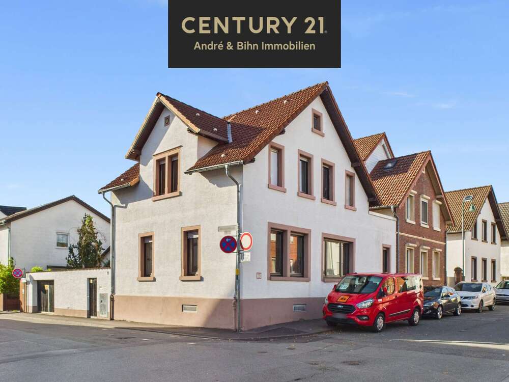 Thumbnail-Haus zum Kaufen in Darmstadt 490.000,00 € 139 m²