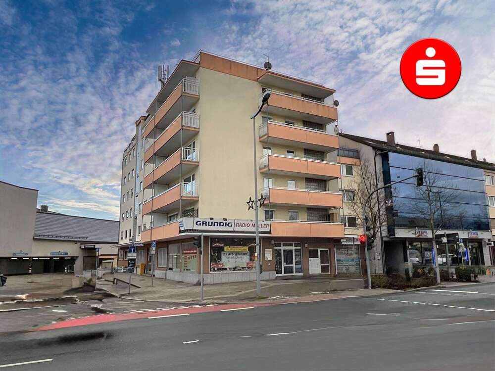 Thumbnail-Wohnung zum Kaufen in Stein 89.000,00 € 28 m²