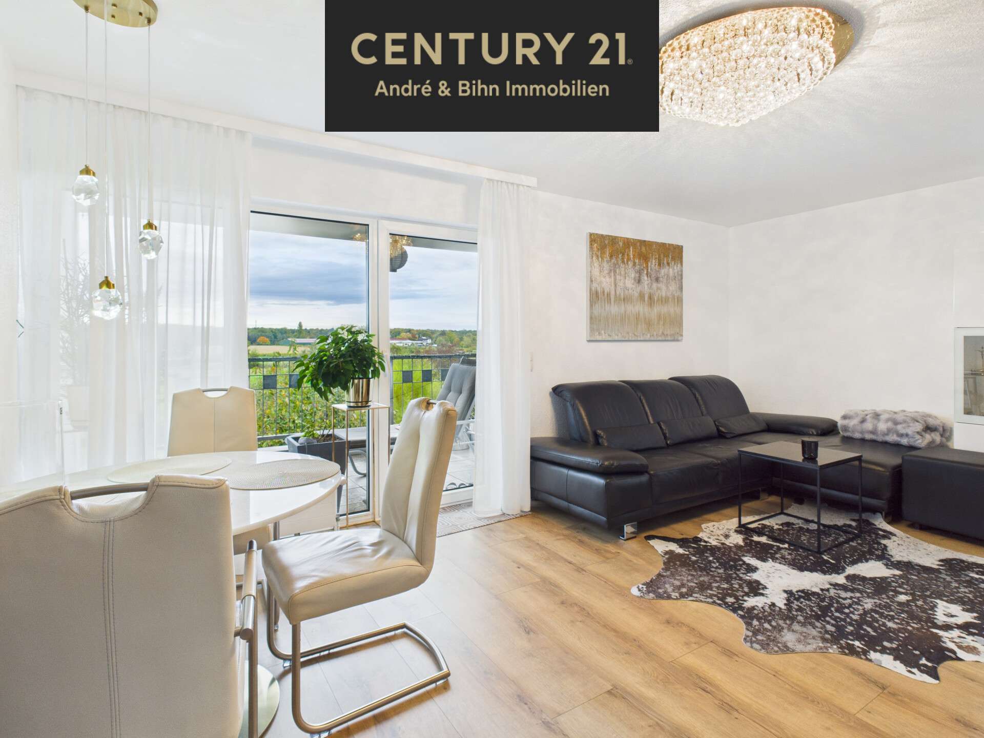 Thumbnail-Wohnung zum Kaufen in Roßdorf 249.000,00 € 50 m²