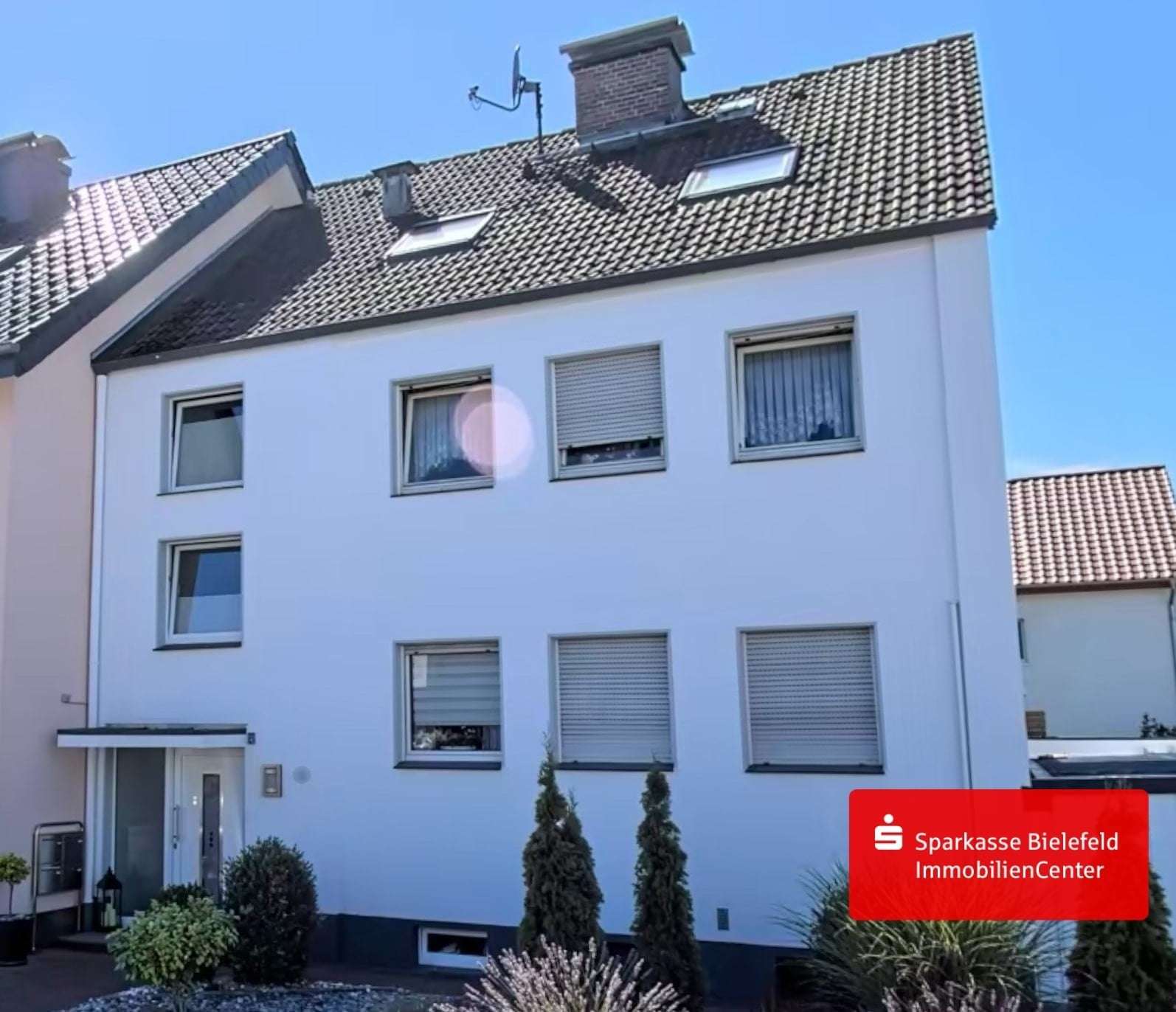 Thumbnail-Wohnung zum Kaufen in Bielefeld 110.000,00 € 53 m²