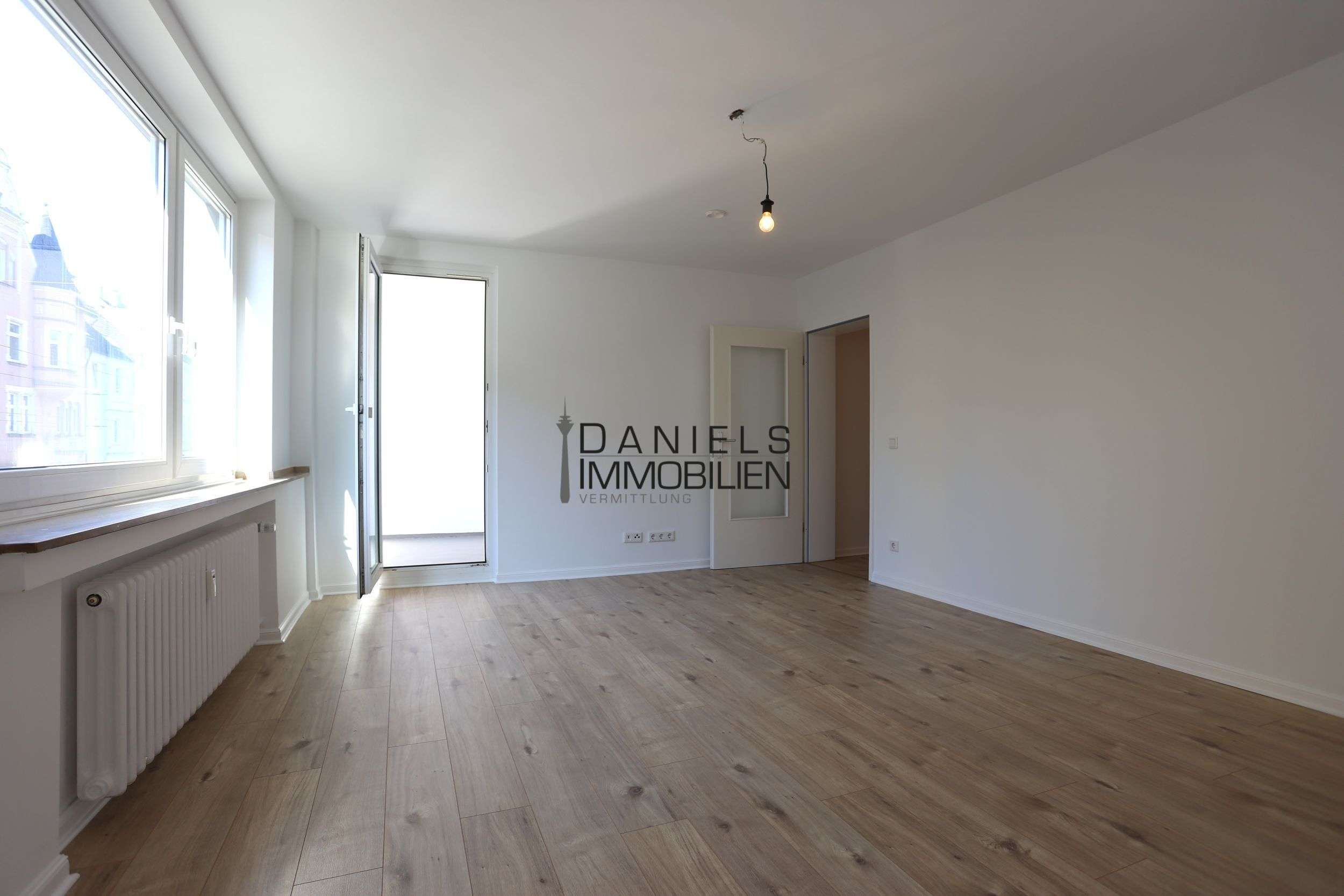 Thumbnail-Wohnung zum Mieten in Düsseldorf 730,00 € 58 m²