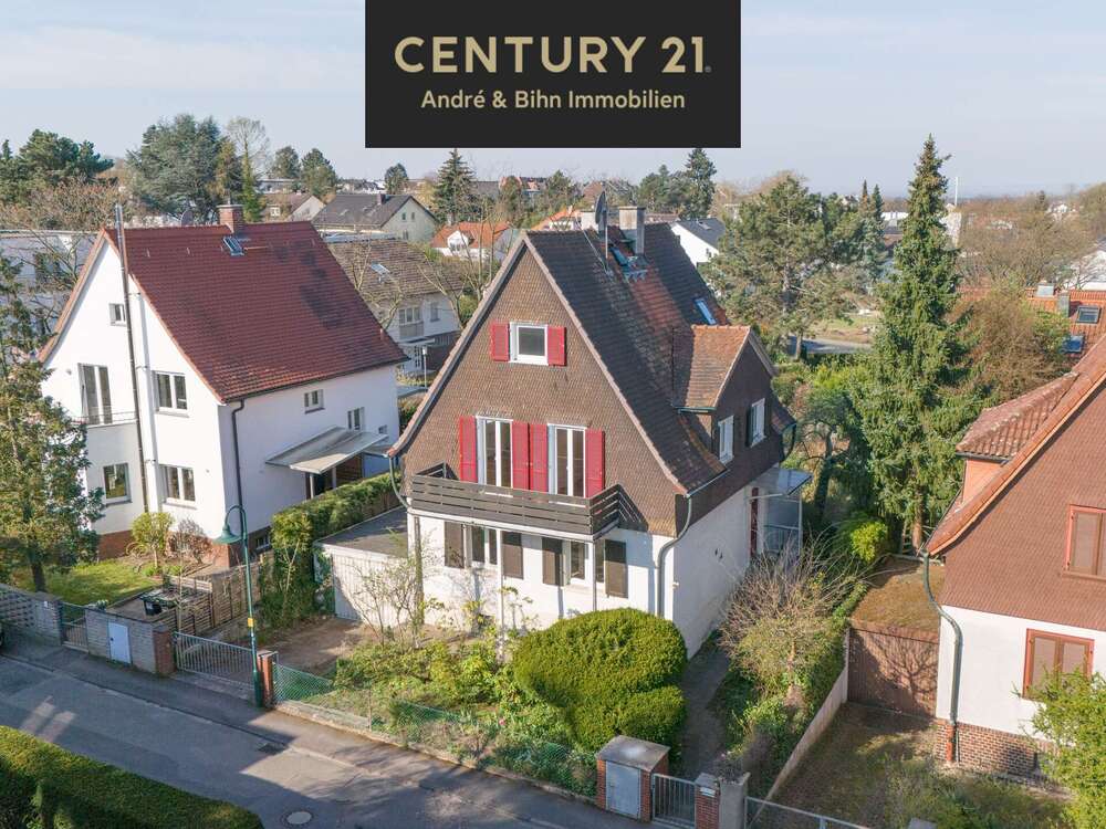 Thumbnail-Haus zum Kaufen in Darmstadt 950.000,00 € 126 m²