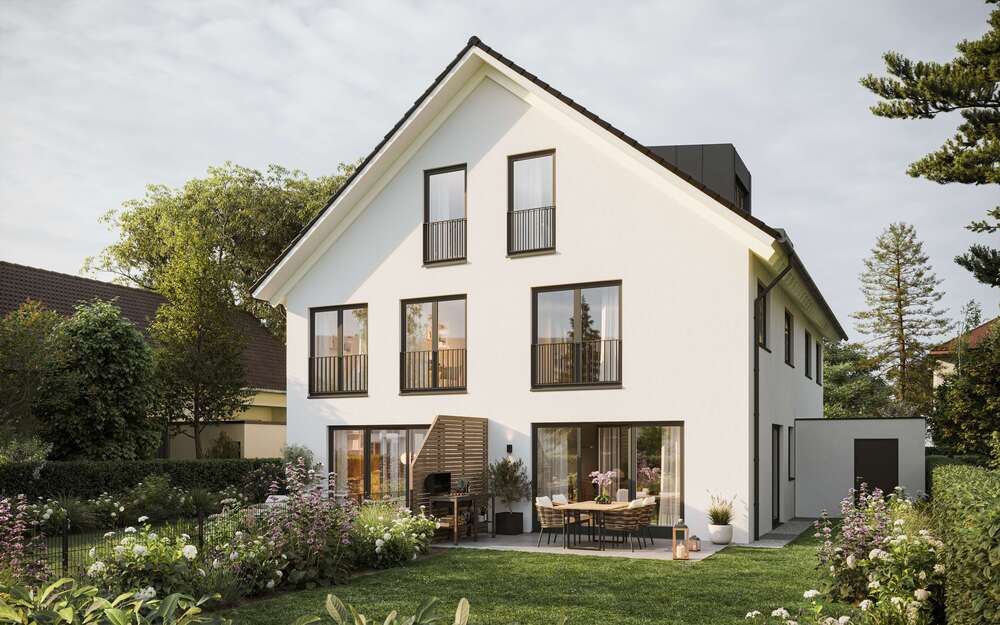 Thumbnail-Haus zum Kaufen in München 1.399.300,00 € 178 m²