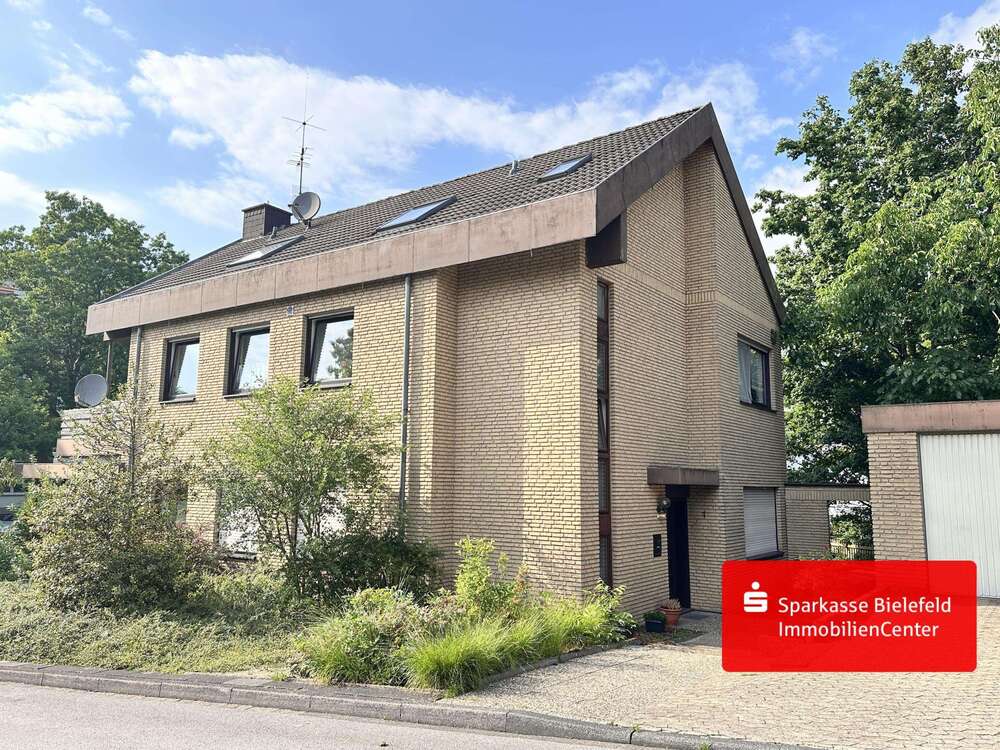 Thumbnail-Wohnung zum Kaufen in Bielefeld 179.000,00 € 100 m²
