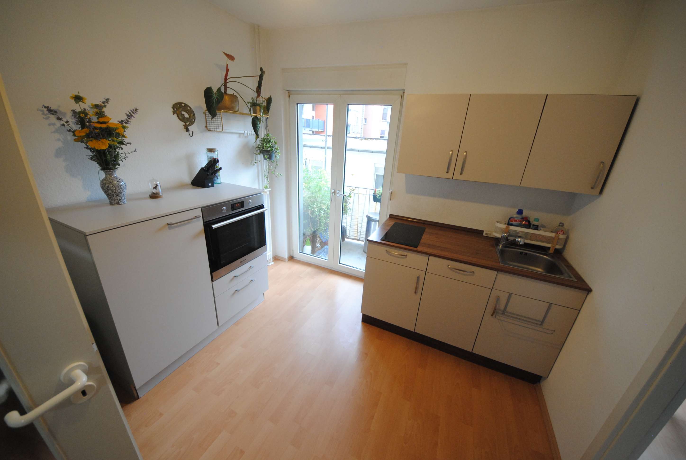Thumbnail-Wohnung zum Mieten in Offenbach 395,00 € 35 m²