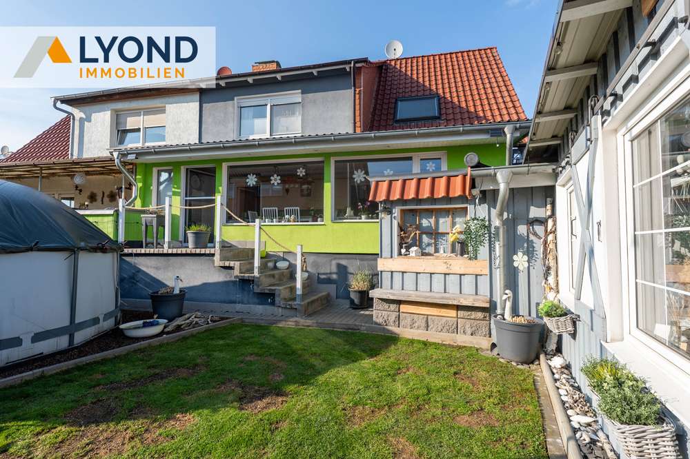 Thumbnail-Haus zum Kaufen in HeringenHelme 259.000,00 € 135 m²