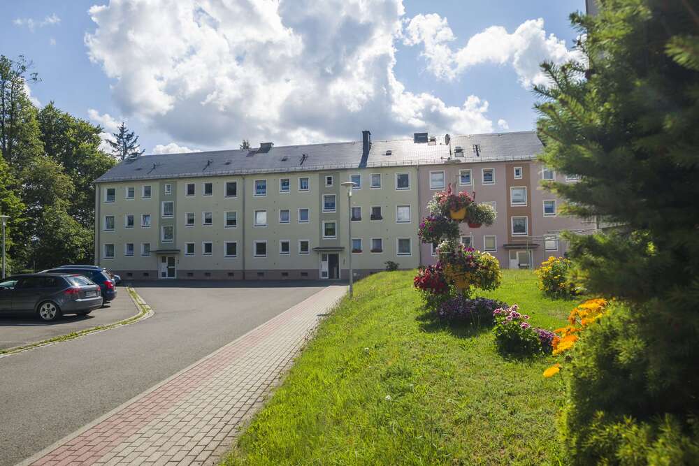Thumbnail-Wohnung zum Mieten in Hirschberg 506,60 € 59.6 m²