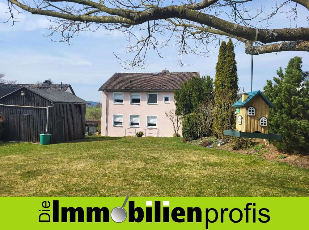 Thumbnail-Haus zum Kaufen in Oberkotzau 259.000,00 € 160 m²
