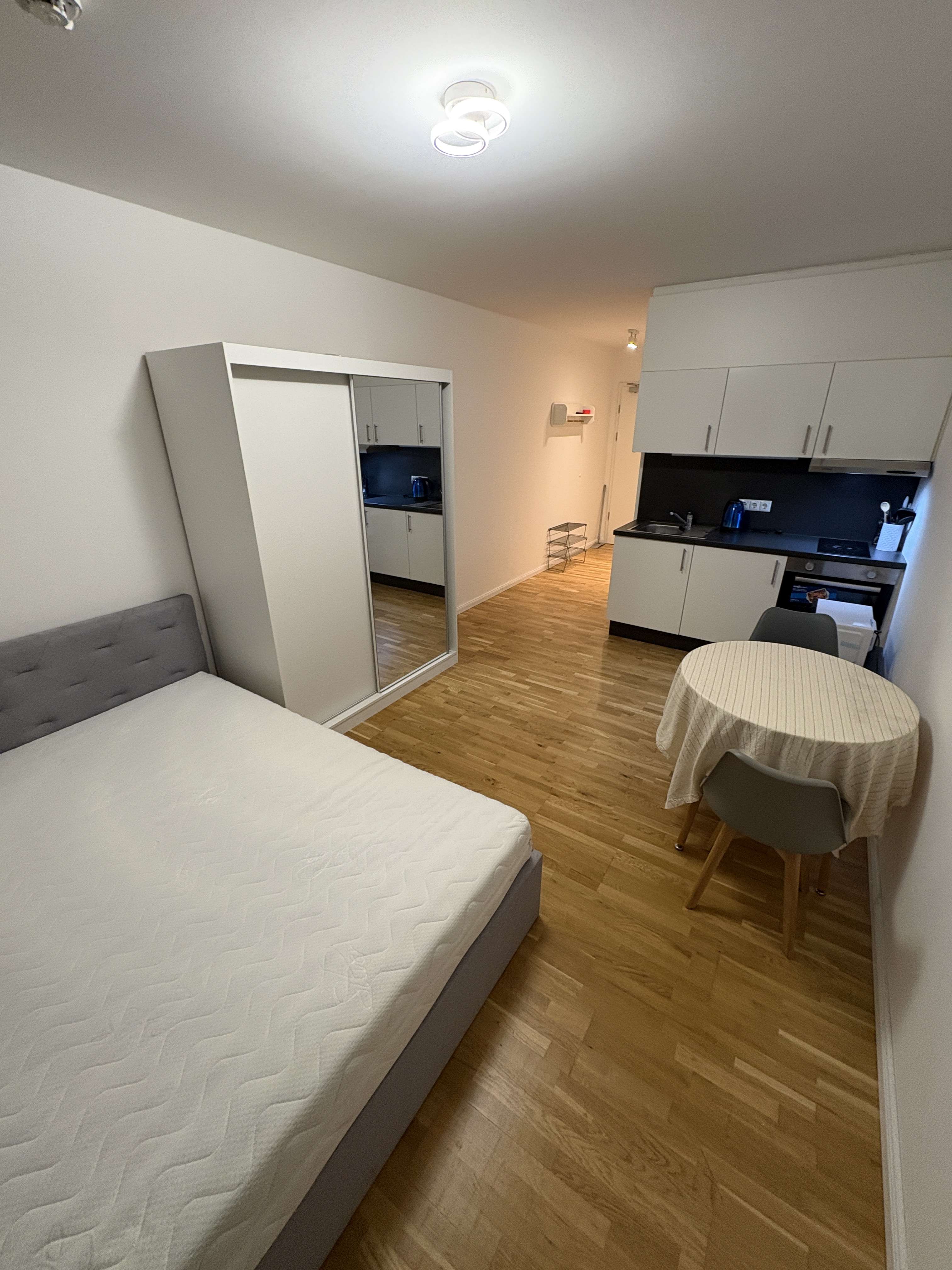 Thumbnail-Wohnung zum Mieten in Berlin 700,00 € 30 m²